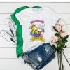 Cool Your Jets Man Beach Bart Cowabunga Dude t shirt