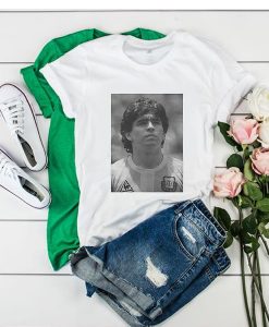 Diego Maradona Legend tshirt