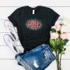 Hole Logo Grunge Band Courtney Love t shirt