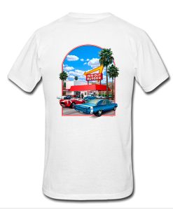 In N Out Burger t shirt