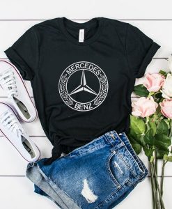 Mercedes-Benz t shirt