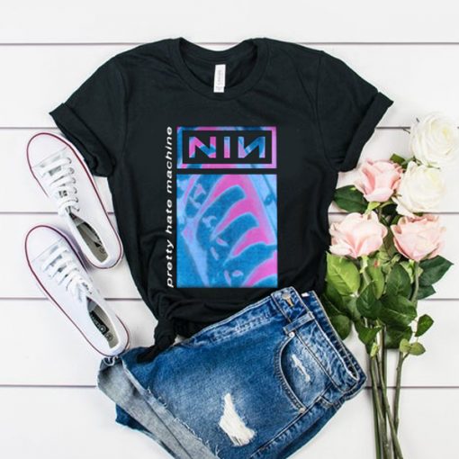 Nine Inch Nails Pretty Hate Machine tshirt