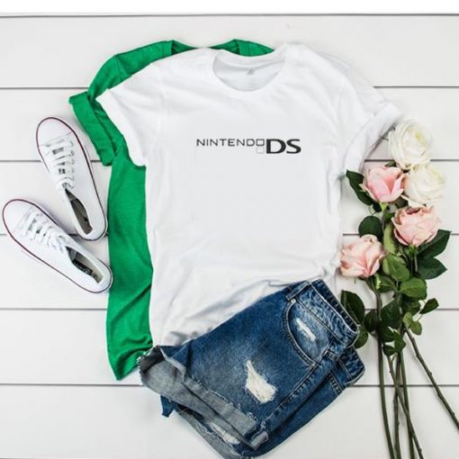 Nintendo DS t shirt