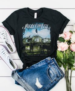 Pierce The Veil Collide With The Sky t shirt