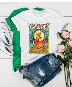 Sublime Mermaid tshirt