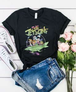 The Jetsons t shirt