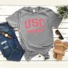USC Volleyball t shirt