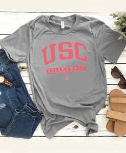 USC Volleyball t shirt