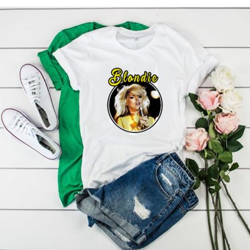 blondie t shirt