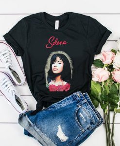 selena t shirt