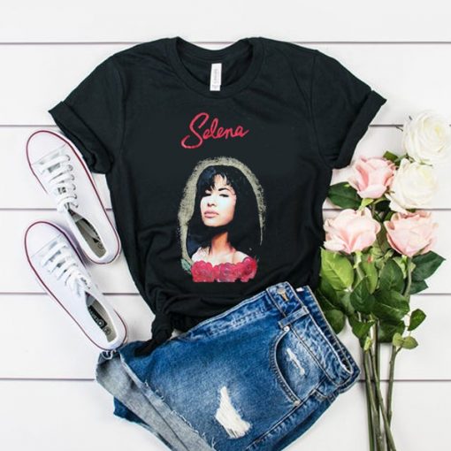 selena t shirt