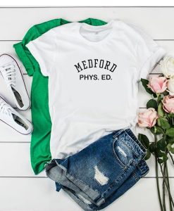 templeton phys ed t shirt