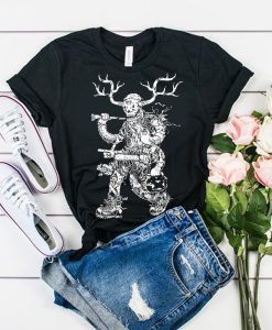 woodsman t shirt