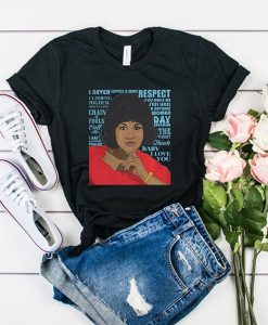 Aretha Franklin shirt