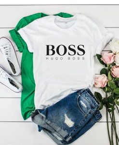 BOSS Hugo Boss t shirt