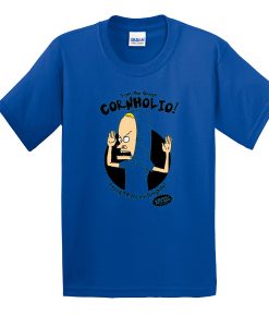 Beavis & Butt-Head The Great Cornholio t shirt