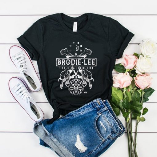 Brodie Lee t shirt