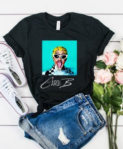 Cardi B Invasion of Privacy t shirt