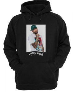 Chris Brown Indigoat Adult Unisex hoodie
