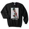 Chris Brown Indigoat Adult Unisex sweatshirt