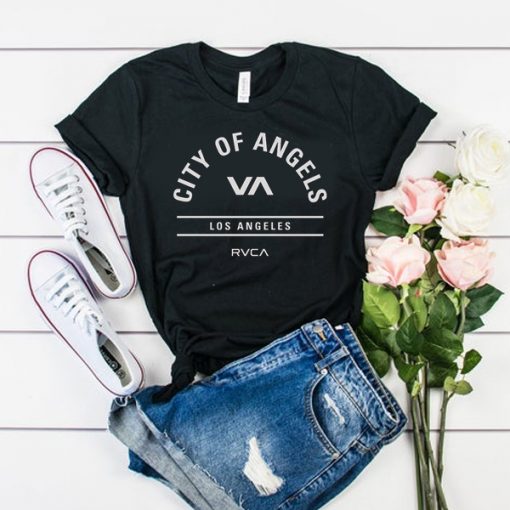 City Of Angels tshirt