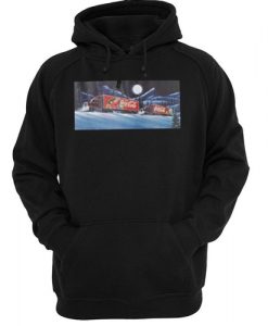 Coca Cola Truck hoodie