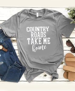 Country Roads t shirt