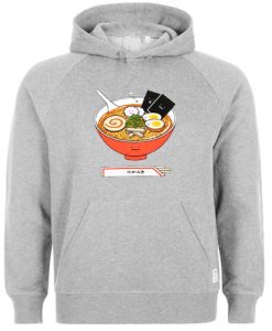 Cute Ramen hoodie