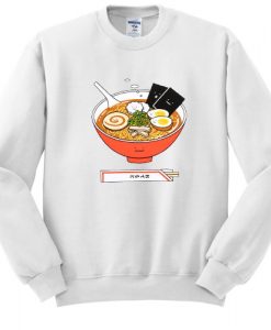 Cute Ramen sweatshirt