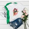 DC Comics Wonder Woman 1984 Geometric Diana t shirt