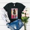 DC Comics Wonder Woman 1984 Power Stance t shirt