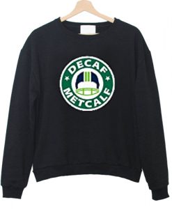 Decaf Metcalf Pullover sweatshirt