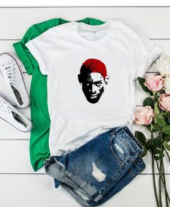 Dennis Rodman t shirt