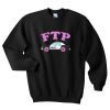 Fuck The Police Sprinkled Donut FTP Version sweatshirt