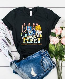 Greta Van Fleet Rock t shirt
