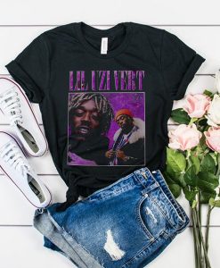 Lil Uzi Vert tshirt