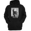 Marilyn Monroe Black Bandana hoodie