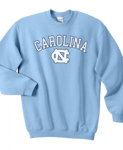North Carolina Tar Heels UNC Classic Adult Crewneck sweatshirt