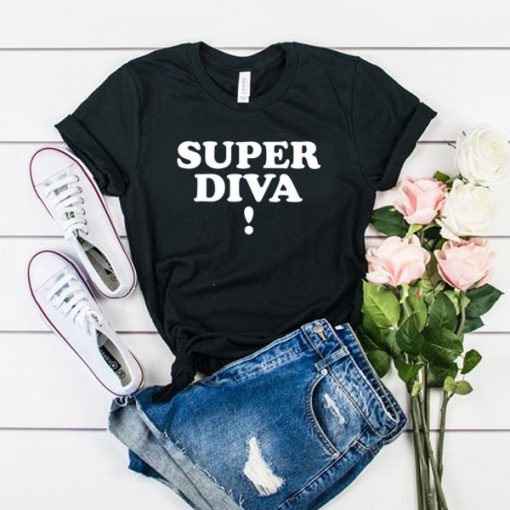 Super Diva! RBG t shirt