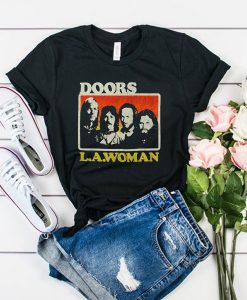 The Doors Ladies t shirt