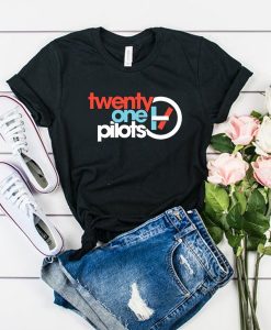 Twenty One Pilots t shirt