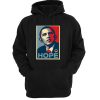 US President Barack Obama Hope hoodie