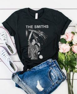 the smiths tshirt