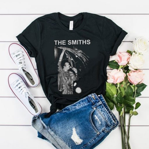 the smiths tshirt