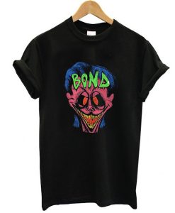 Billie Eilish Bond t shirt