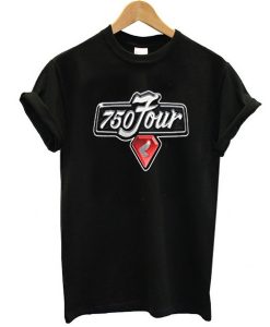 Cb750 Four t shirt