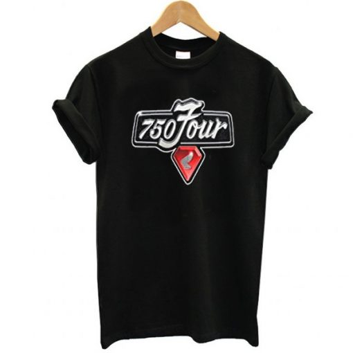 Cb750 Four t shirt