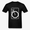 Front Wheel Forward t shirt