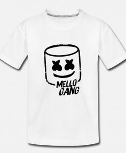 Marshmello mello gang t shirt