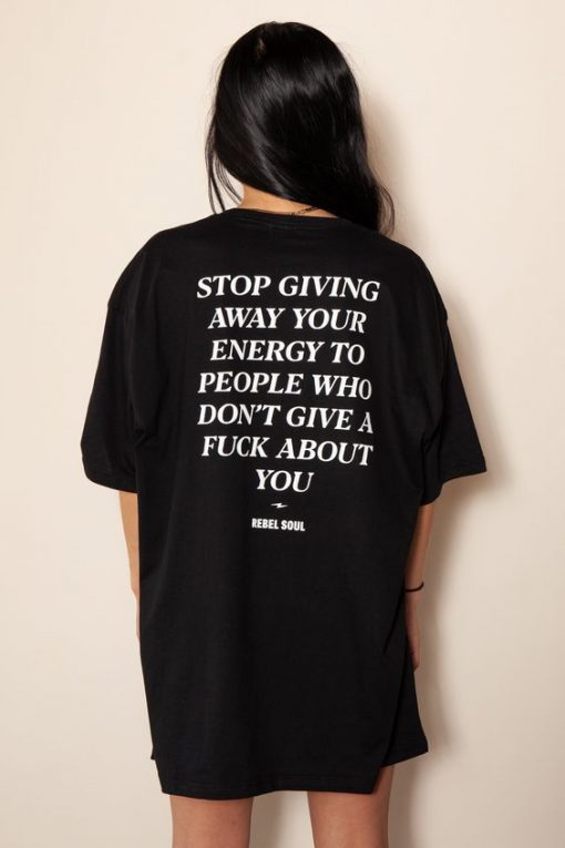 PROTECT YOUR ENERGY t shirt